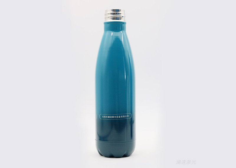 激光打標(biāo)機(jī)打標(biāo)保溫杯樣品圖
