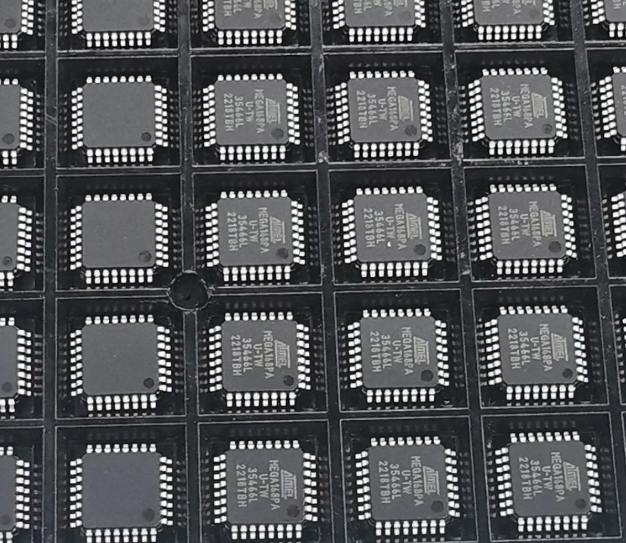 芯片激光打標(biāo)機(jī)